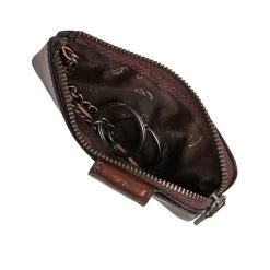 Castelijn & Beerens Rien RFID Sleuteletui Cognac 5 Castelijn & Beerens Rien RFID Sleuteletui Cognac -Mode Tassen Winkel image 9651