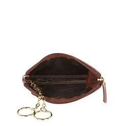 Castelijn & Beerens Gaucho Grote Sleuteletui Cognac -Mode Tassen Winkel image 9658