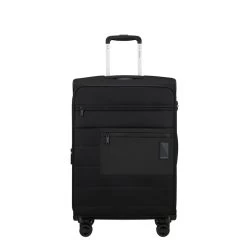 Samsonite Vaycay Spinner 66 EXP Black