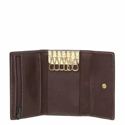 Castelijn & Beerens Gaucho Compacte Sleuteletui Mokka 5 Castelijn & Beerens Gaucho Compacte Sleuteletui Mokka -Mode Tassen Winkel image 9670