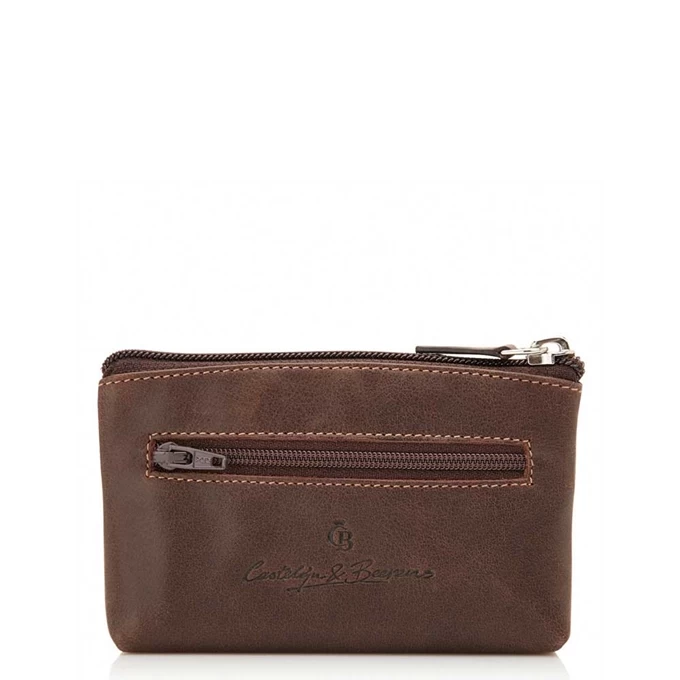 Castelijn & Beerens Canyon Sleuteletui Groot Mocca 2 Castelijn & Beerens Canyon Sleuteletui Groot Mocca - Image 2