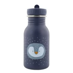 Trixie Mr. Penguin Bottle 350ml Blue