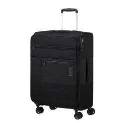 Samsonite Vaycay Spinner 66 EXP Black -Mode Tassen Winkel image 970