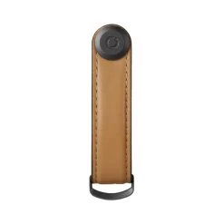 Orbitkey Premium Leather 2.0 Keyholder Cocoa Rose -Mode Tassen Winkel image 9703