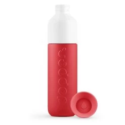 Dopper Insulated Drinkfles 350 Ml Deep Coral -Mode Tassen Winkel image 9707