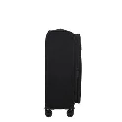Samsonite Vaycay Spinner 66 EXP Black -Mode Tassen Winkel image 972