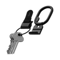 Orbitkey Clip V2 All Black -Mode Tassen Winkel image 9727