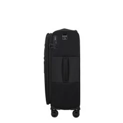 Samsonite Vaycay Spinner 66 EXP Black -Mode Tassen Winkel image 973