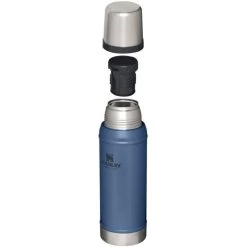 Stanley The Legendary Classic Bottle 0.75L Hammertone Lake -Mode Tassen Winkel image 9730
