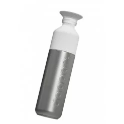 Dopper Steel Drinkfles 490 Ml Silver -Mode Tassen Winkel image 9737