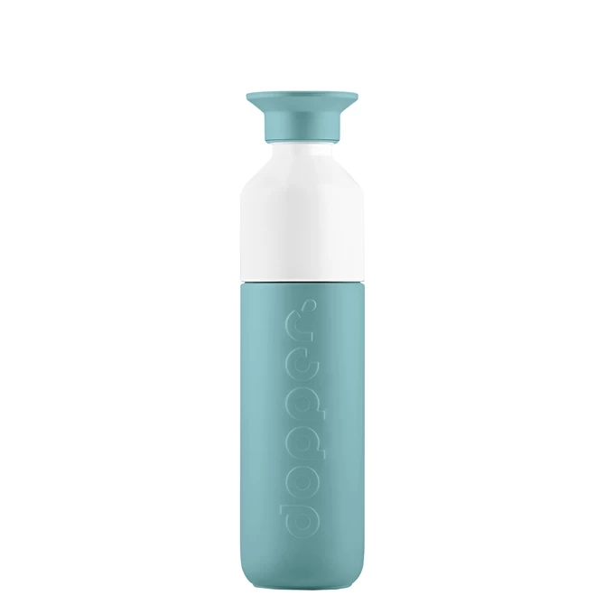 Dopper Insulated Drinkfles 350 Ml Bottlenose Blue 1 Dopper Insulated Drinkfles 350 Ml Bottlenose Blue