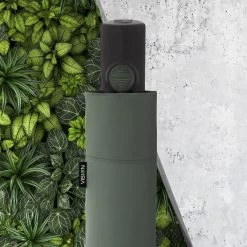 Knirps Vision Duomatic Paraplu Terra -Mode Tassen Winkel image 9787