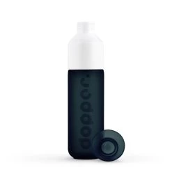 Dopper Original Drinkfles 450 Ml Dark Spring 7 Dopper Original Drinkfles 450 Ml Dark Spring -Mode Tassen Winkel image 9798
