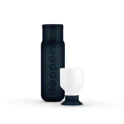 Dopper Original Drinkfles 450 Ml Dark Spring 8 Dopper Original Drinkfles 450 Ml Dark Spring -Mode Tassen Winkel image 9799