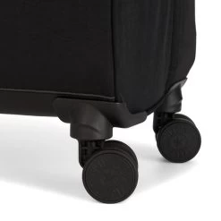 Kipling Spontaneous M Black Noir -Mode Tassen Winkel image 981