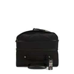 Kipling Spontaneous M Black Noir -Mode Tassen Winkel image 982