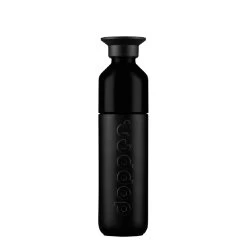Dopper Insulated Drinkfles 350 Ml Blazing Black