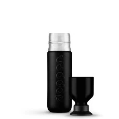 Dopper Insulated Drinkfles 350 Ml Blazing Black -Mode Tassen Winkel image 9832