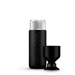 Dopper Insulated Drinkfles 580 Ml Blazing Black -Mode Tassen Winkel image 9844