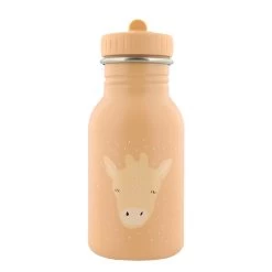 Trixie Mrs. Giraffe Bottle 350ml Light Orange