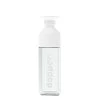Dopper Glass Insulated Drinkfles 450 Ml White