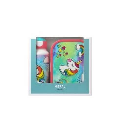 Mepal Campus Lunch Set Unicorn -Mode Tassen Winkel image 9869