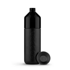 Dopper Insulated Drinkfles 1 L Blazing Black -Mode Tassen Winkel image 9873
