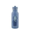 Trixie Mrs. Elephant Bottle 500ml Light Blue