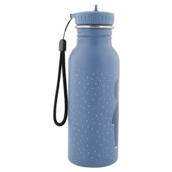 Trixie Mrs. Elephant Bottle 500ml Light Blue -Mode Tassen Winkel image 9878