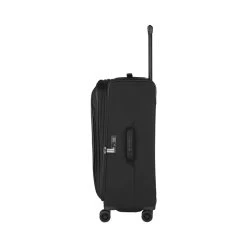 Victorinox Crosslight Large Softside Case Black -Mode Tassen Winkel image 988