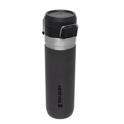 Stanley The Quick-Flip Water Bottle 0.7L Charcoal