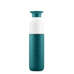 Dopper Insulated Drinkfles 350 Ml Green Lagoon