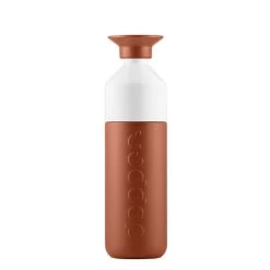 Dopper Insulated Drinkfles 580 Ml Terracotta Tide