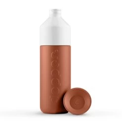 Dopper Insulated Drinkfles 580 Ml Terracotta Tide -Mode Tassen Winkel image 9904
