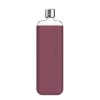 Memobottle Slim Silicon Sleeve Wild Plum