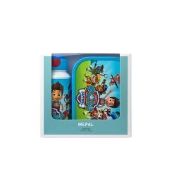 Mepal Campus Lunch Set Paw Patrol -Mode Tassen Winkel image 9923