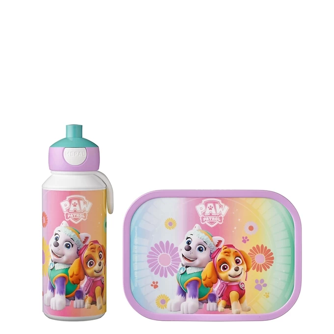 Mepal Campus Lunch Set Paw Patrol Girls 1 Mepal Campus Lunch Set Paw Patrol Girls