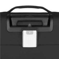 Victorinox Crosslight Large Softside Case Black -Mode Tassen Winkel image 994