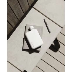 Memobottle A6 Bottle Stainless Steel 500ml White -Mode Tassen Winkel image 9940