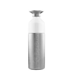 Dopper Steel Drinkfles 800 Ml Silver