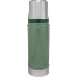 Stanley The Legendary Classic Bottle 0.47L Hammertone Green -Mode Tassen Winkel image 9953