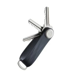 Orbitkey Active 2.0 Keyholder Midnight Blue